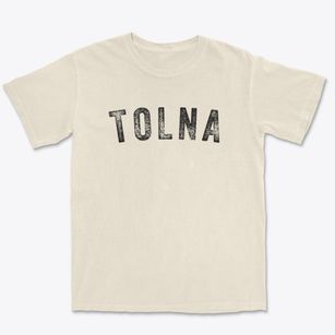 Tolna North Dakota Timeless Retro Premium Heavyweight T-shirt