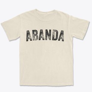 Abanda Alabama Timeless Retro Premium Heavyweight T-shirt