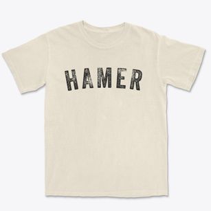 Hamer Idaho Timeless Retro Premium Heavyweight T-shirt