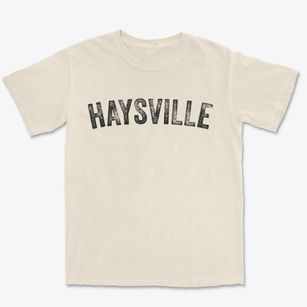 Haysville Pennsylvania Timeless Retro Premium Heavyweight T-shirt