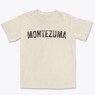 Montezuma Colorado Timeless Retro Premium Heavyweight T-shirt