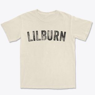 Lilburn Georgia Timeless Retro Premium Heavyweight T-shirt