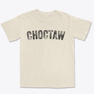 Choctaw Oklahoma Timeless Retro Premium Heavyweight T-shirt