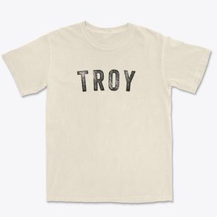 Troy Missouri Timeless Retro Premium Heavyweight T-shirt