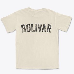 Bolivar Missouri Timeless Retro Premium Heavyweight T-shirt