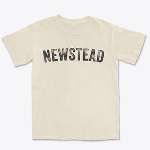 Newstead New York Timeless Retro Premium Heavyweight T-shirt