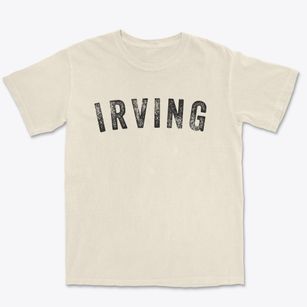 Irving Texas Timeless Retro Premium Heavyweight T-shirt