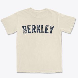 Berkley Massachusetts Timeless Retro Premium Heavyweight T-shirt