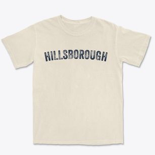 Hillsborough New Hampshire Timeless Retro Premium Heavyweight T-shirt