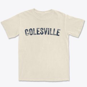 Colesville New York Timeless Retro Premium Heavyweight T-shirt