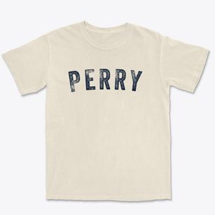 Perry Utah Timeless Retro Premium Heavyweight T-shirt