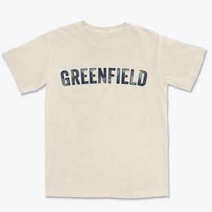 Greenfield Ohio Timeless Retro Premium Heavyweight T-shirt