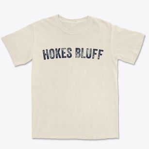 Hokes Bluff Alabama Timeless Retro Premium Heavyweight T-shirt
