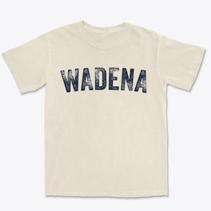 Wadena Minnesota Timeless Retro Premium Heavyweight T-shirt