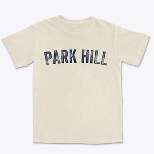 Park Hill Oklahoma Timeless Retro Premium Heavyweight T-shirt