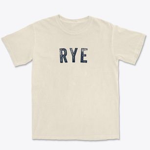 Rye New York Timeless Retro Premium Heavyweight T-shirt