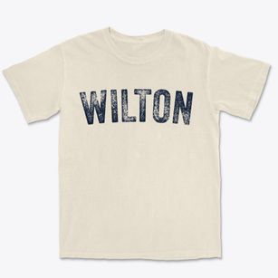 Wilton New Hampshire Timeless Retro Premium Heavyweight T-shirt
