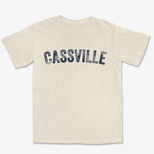Cassville Missouri Timeless Retro Premium Heavyweight T-shirt