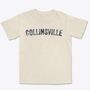 Collinsville Alabama Timeless Retro Premium Heavyweight T-shirt