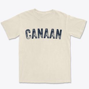Canaan New York Timeless Retro Premium Heavyweight T-shirt