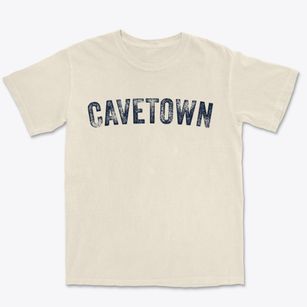 Cavetown Maryland Timeless Retro Premium Heavyweight T-shirt
