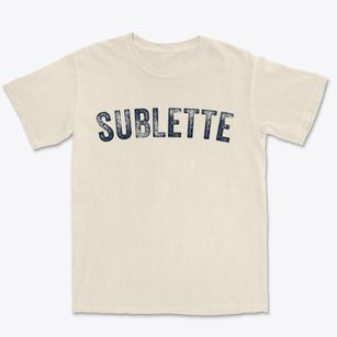 Sublette Kansas Timeless Retro Premium Heavyweight T-shirt