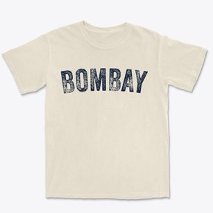 Bombay New York Timeless Retro Premium Heavyweight T-shirt