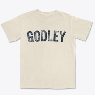 Godley Texas Timeless Retro Premium Heavyweight T-shirt