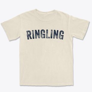 Ringling Oklahoma Timeless Retro Premium Heavyweight T-shirt