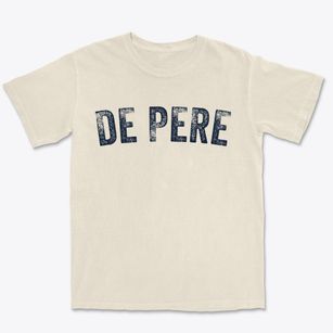 De Pere Wisconsin Timeless Retro Premium Heavyweight T-shirt