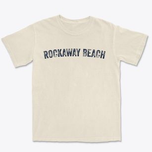 Rockaway Beach Missouri Timeless Retro Premium Heavyweight T-shirt