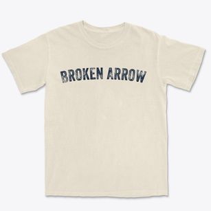 Broken Arrow Oklahoma Timeless Retro Premium Heavyweight T-shirt
