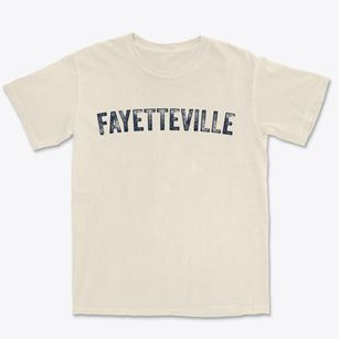 Fayetteville Georgia Timeless Retro Premium Heavyweight T-shirt