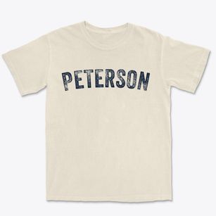 Peterson Iowa Timeless Retro Premium Heavyweight T-shirt