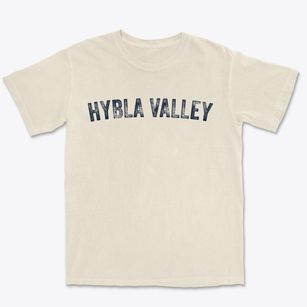 Hybla Valley Virginia Timeless Retro Premium Heavyweight T-shirt
