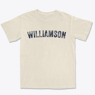 Williamson Illinois Timeless Retro Premium Heavyweight T-shirt