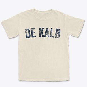 De Kalb Missouri Timeless Retro Premium Heavyweight T-shirt