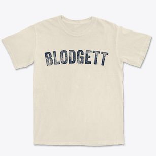 Blodgett Missouri Timeless Retro Premium Heavyweight T-shirt
