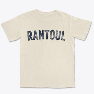 Rantoul Kansas Timeless Retro Premium Heavyweight T-shirt