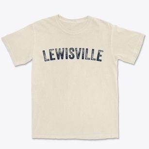 Lewisville Ohio Timeless Retro Premium Heavyweight T-shirt