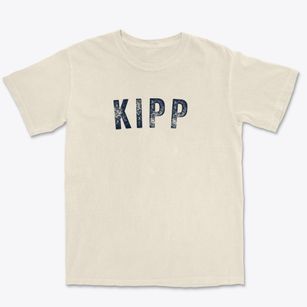Kipp Kansas Timeless Retro Premium Heavyweight T-shirt