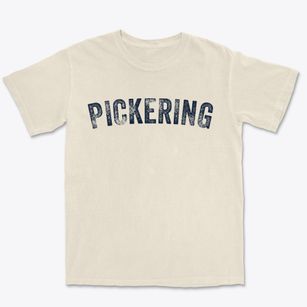 Pickering Missouri Timeless Retro Premium Heavyweight T-shirt