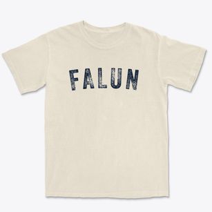 Falun Kansas Timeless Retro Premium Heavyweight T-shirt