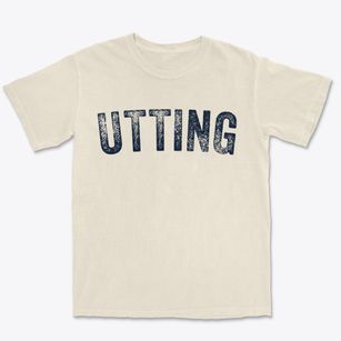 Utting Arizona Timeless Retro Premium Heavyweight T-shirt