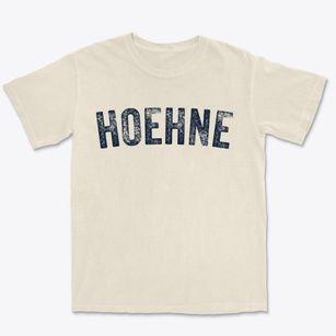 Hoehne Colorado Timeless Retro Premium Heavyweight T-shirt