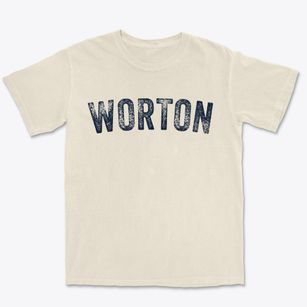 Worton Maryland Timeless Retro Premium Heavyweight T-shirt