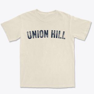 Union Hill Illinois Timeless Retro Premium Heavyweight T-shirt