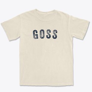 Goss Missouri Timeless Retro Premium Heavyweight T-shirt