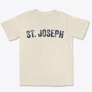 St. Joseph Michigan Timeless Retro Premium Heavyweight T-shirt