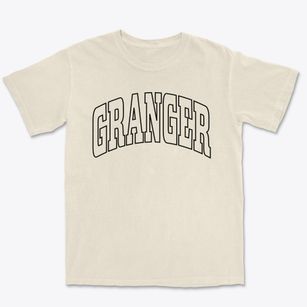 Granger Washington Trendy Block Premium Heavyweight T-shirt